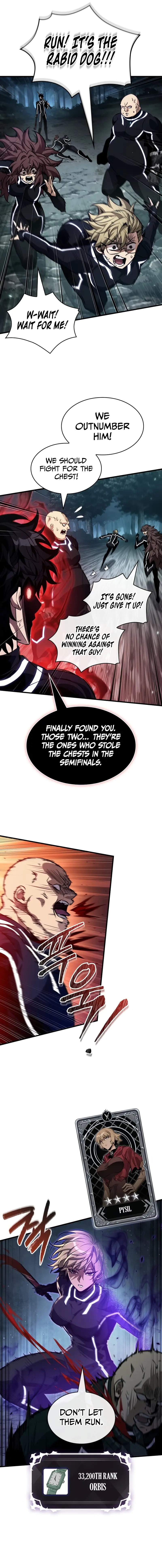 Read Pick Me Up EN Manga Online