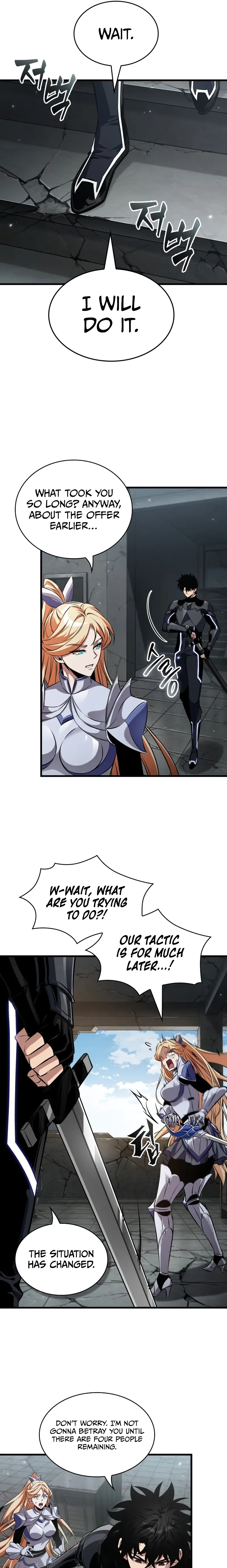 Read Pick Me Up EN Manga Online