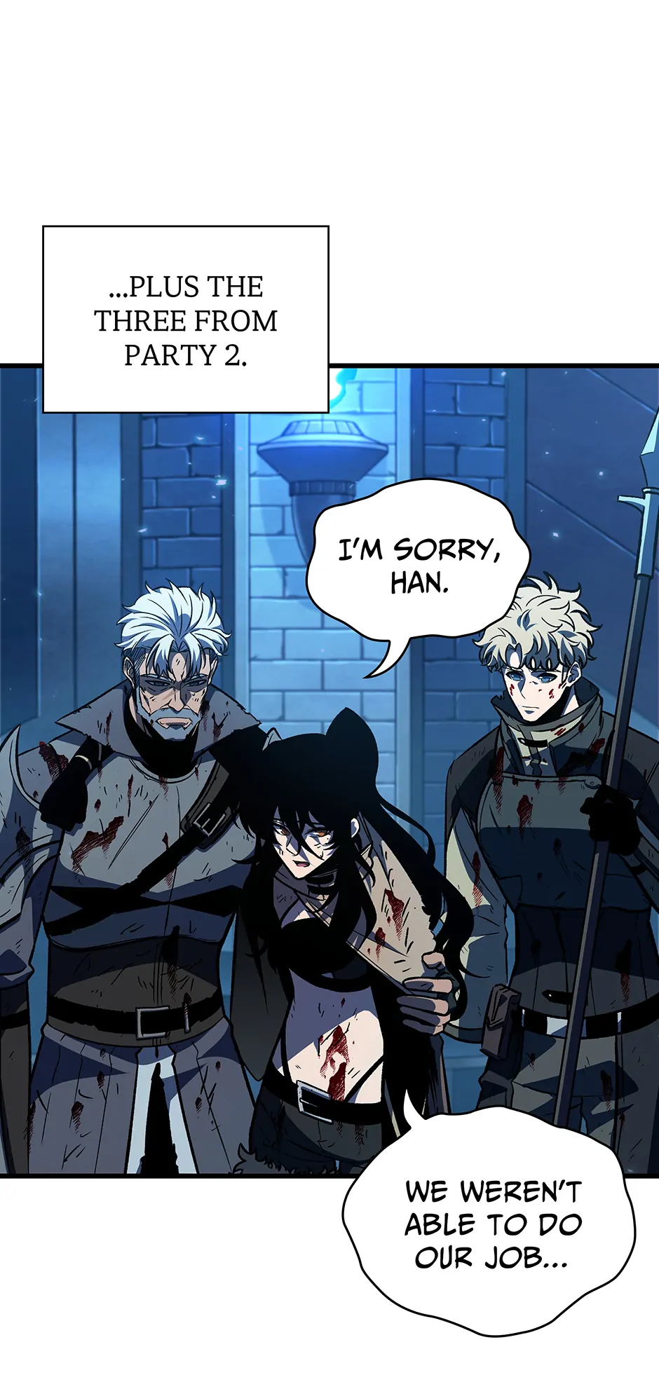 Read Pick Me Up EN Manga Online