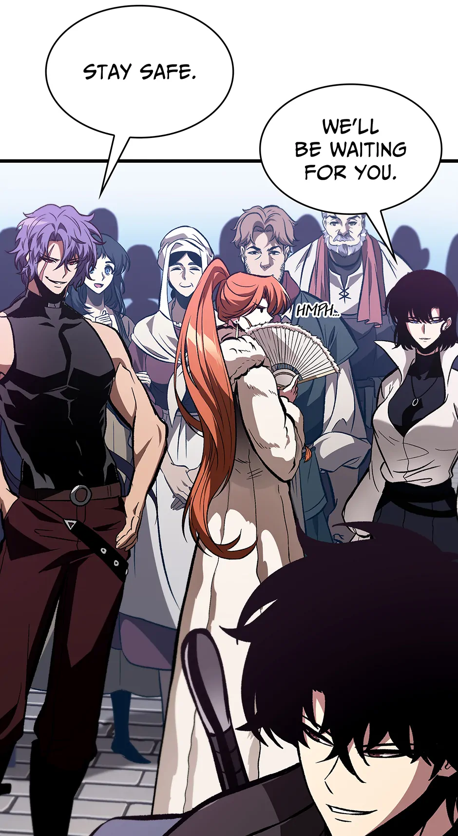 Read Pick Me Up EN Manga Online