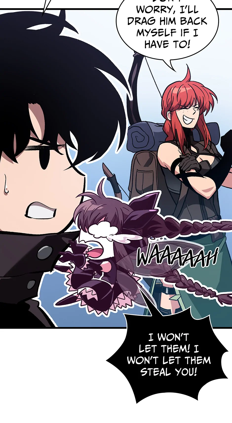 Read Pick Me Up EN Manga Online
