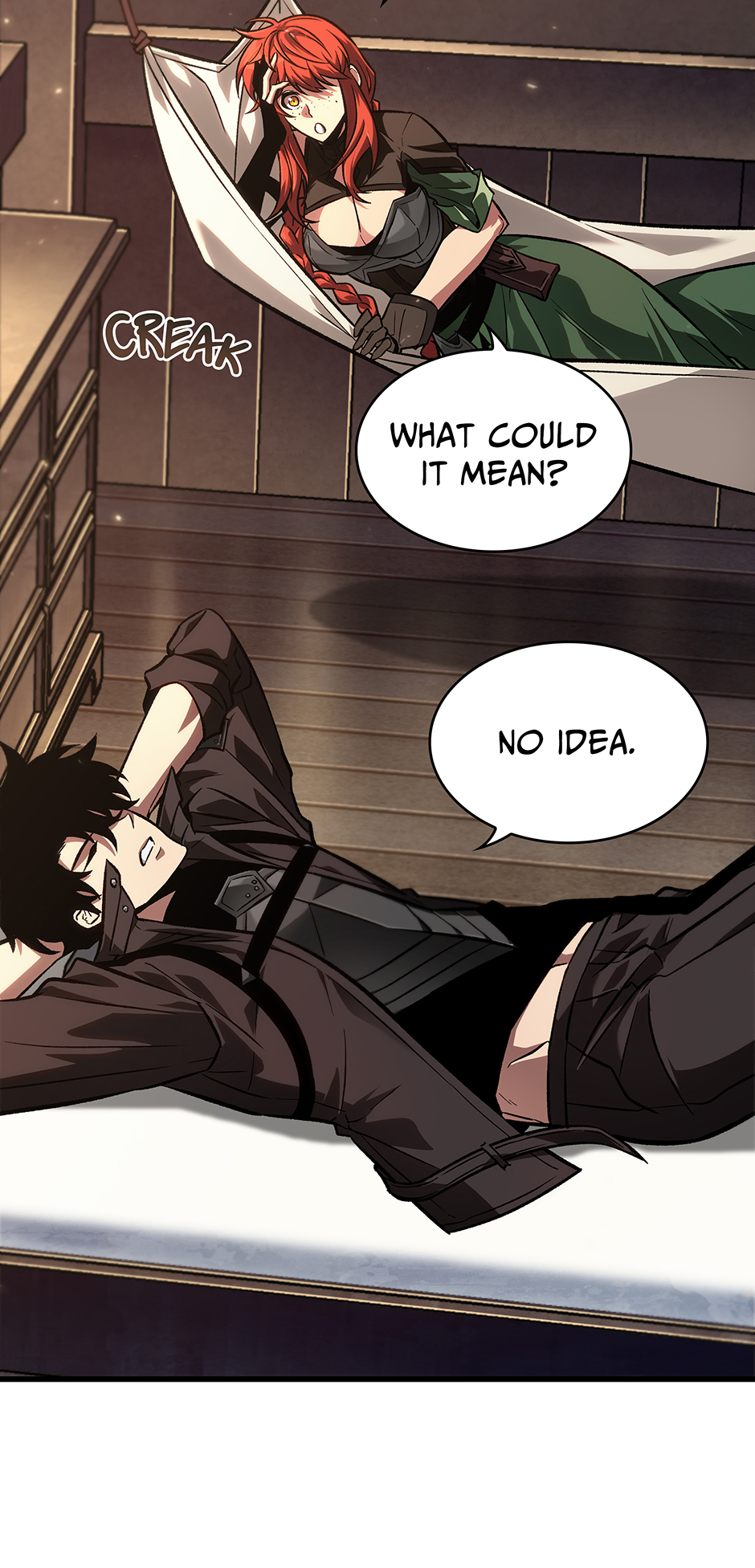 Read Pick Me Up EN Manga Online