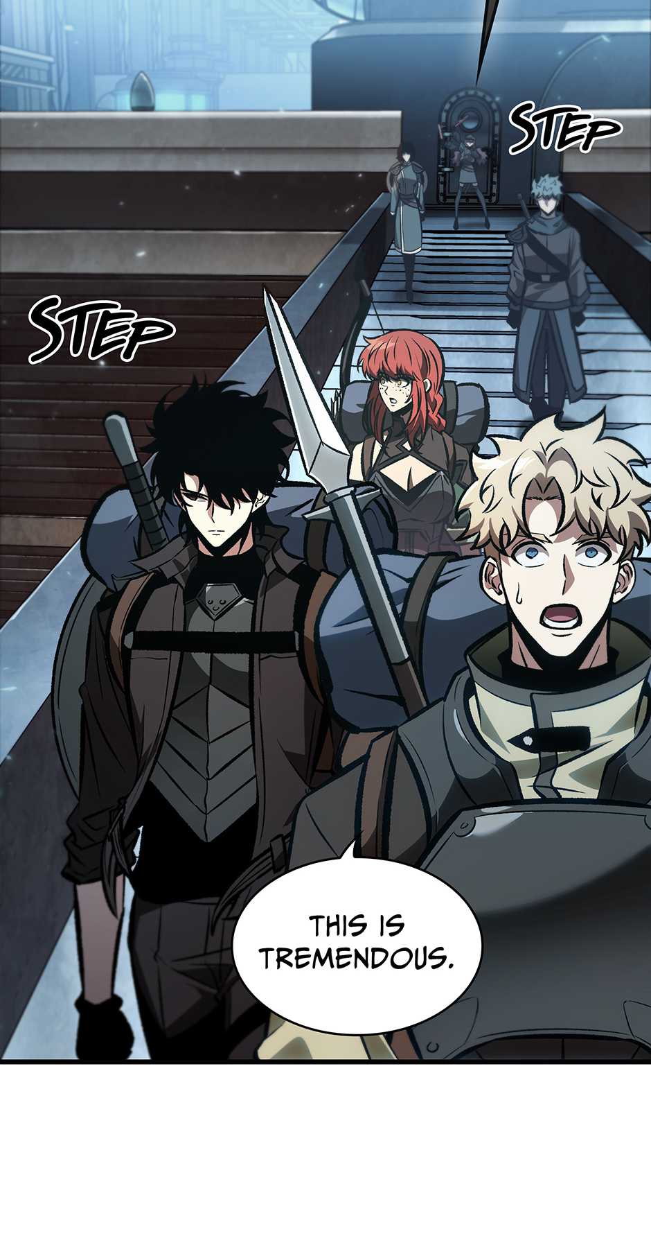 Read Pick Me Up EN Manga Online