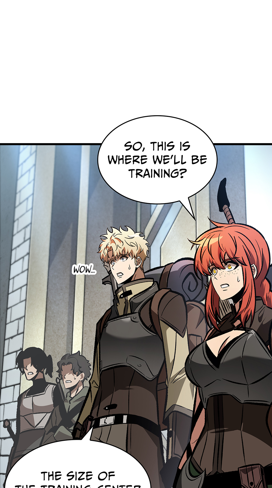 Read Pick Me Up EN Manga Online