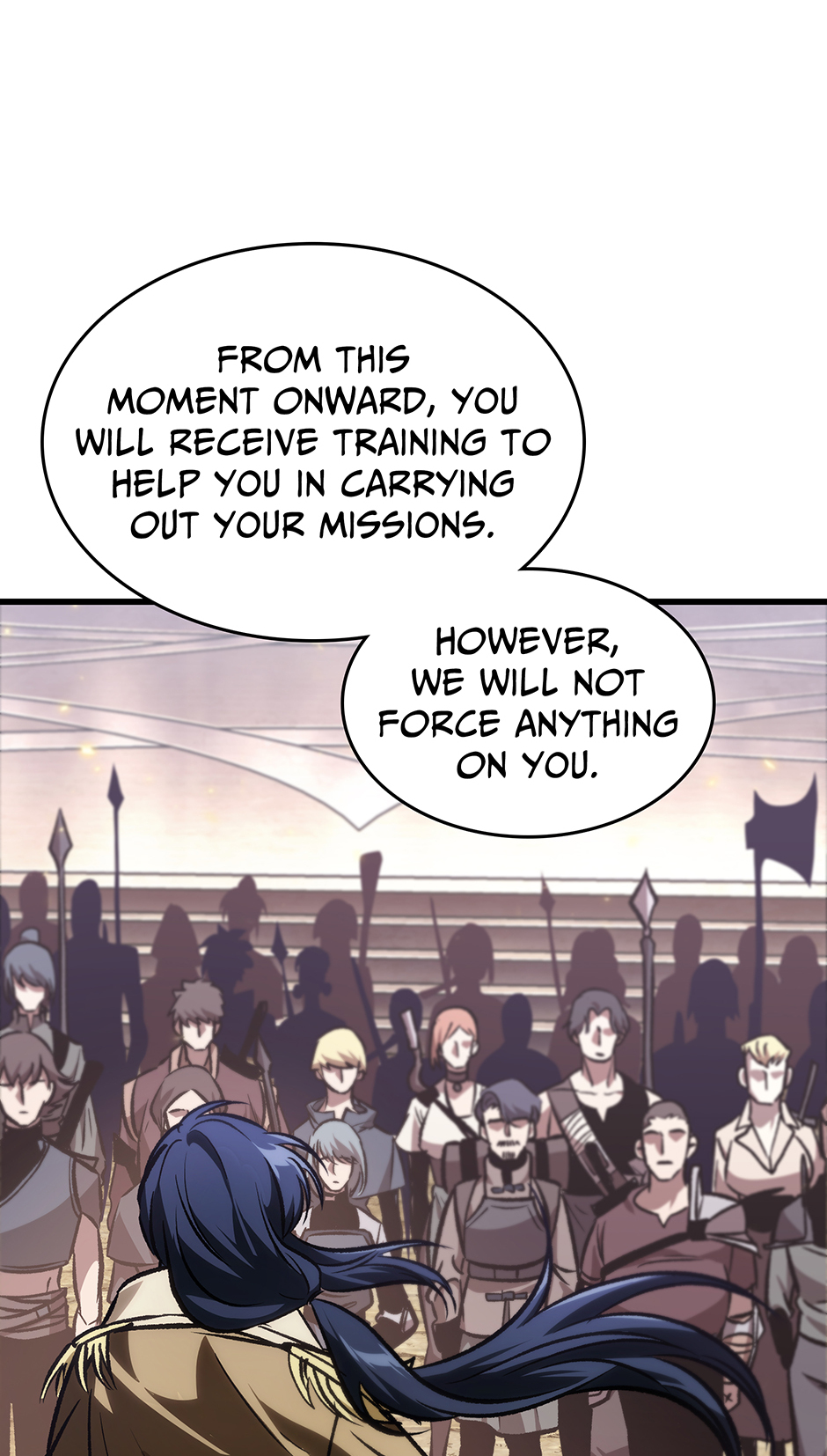 Read Pick Me Up EN Manga Online