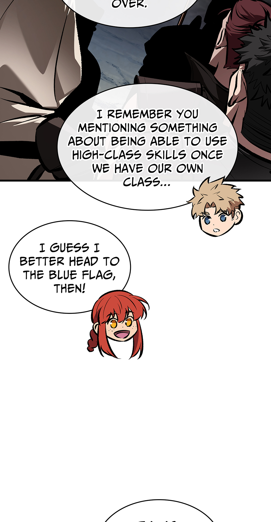 Read Pick Me Up EN Manga Online