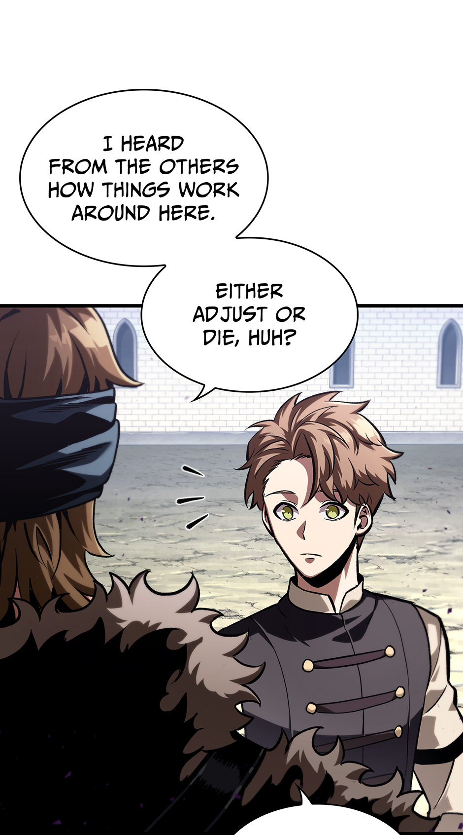Read Pick Me Up EN Manga Online