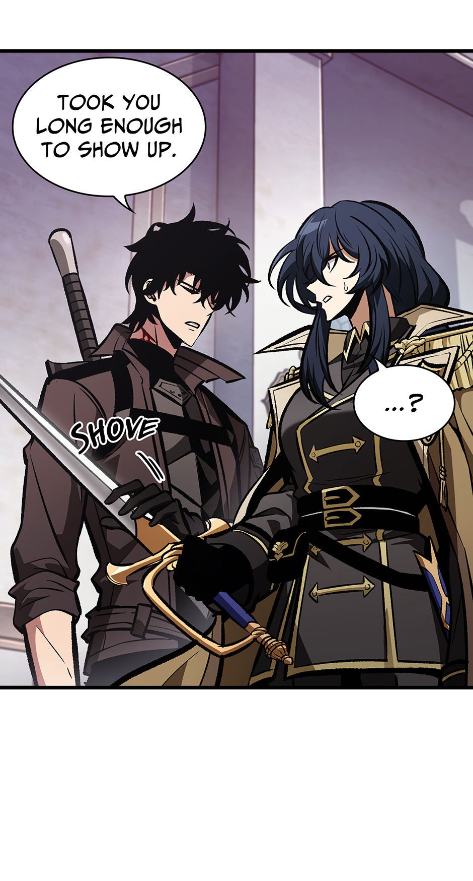 Read Pick Me Up EN Manga Online