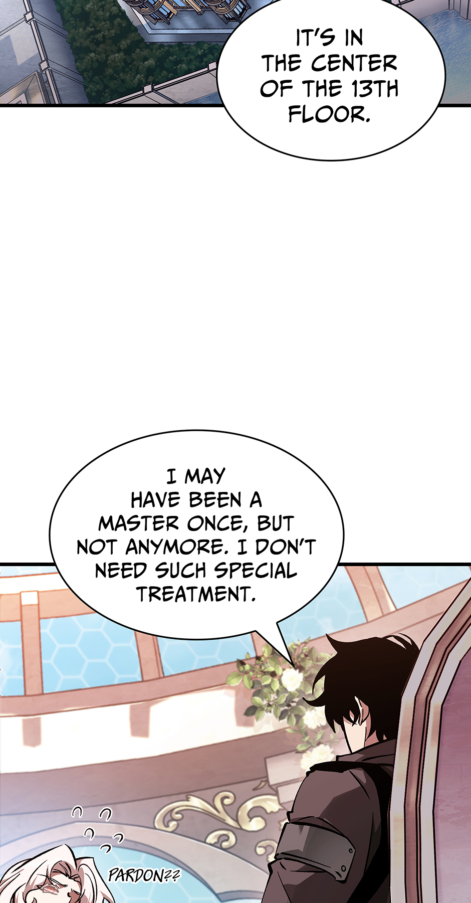 Read Pick Me Up EN Manga Online