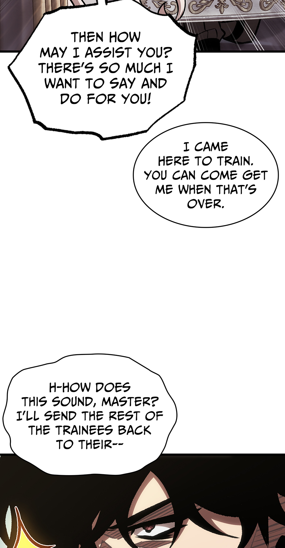 Read Pick Me Up EN Manga Online