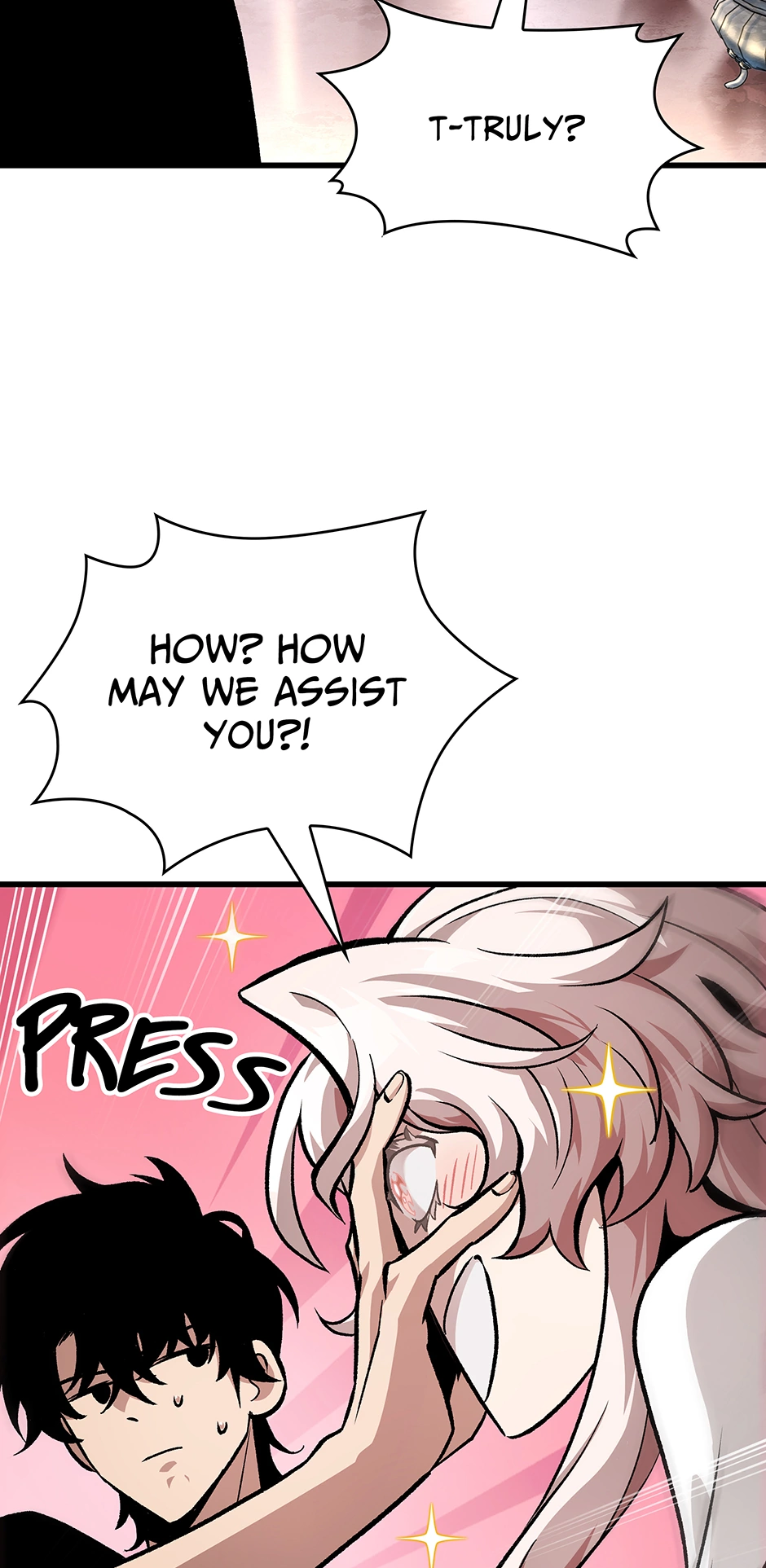 Read Pick Me Up EN Manga Online