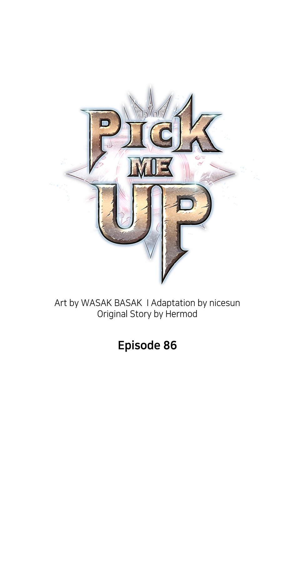 Read Pick Me Up EN Manga Online