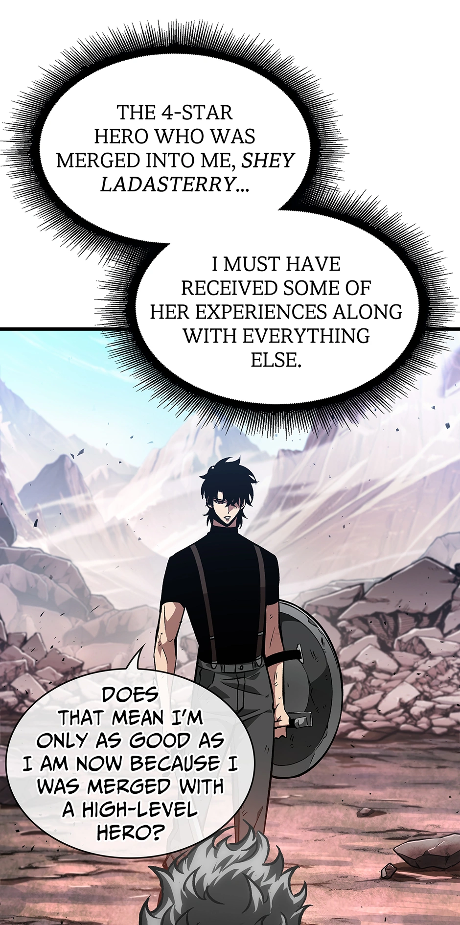 Read Pick Me Up EN Manga Online