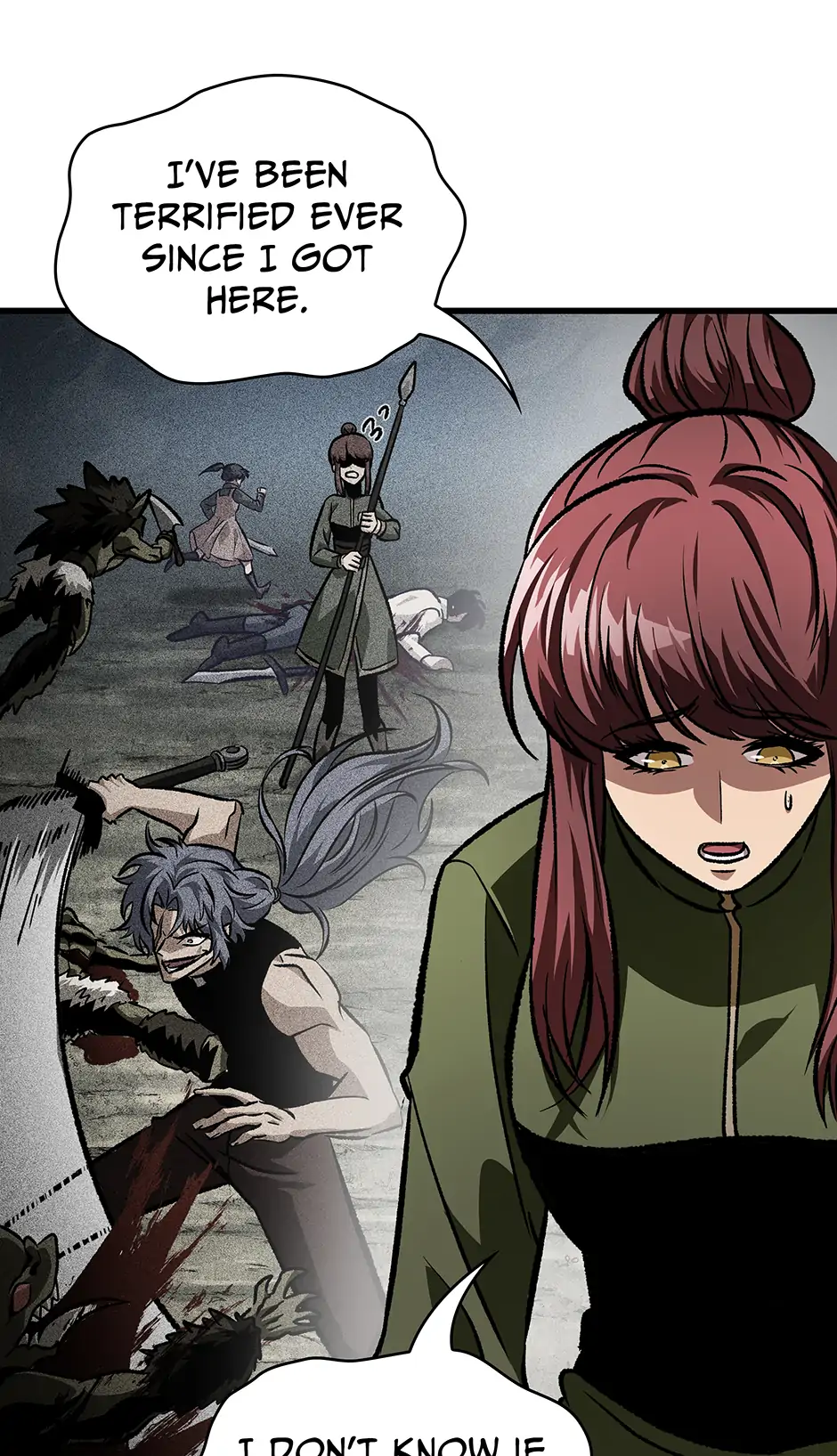 Read Pick Me Up EN Manga Online