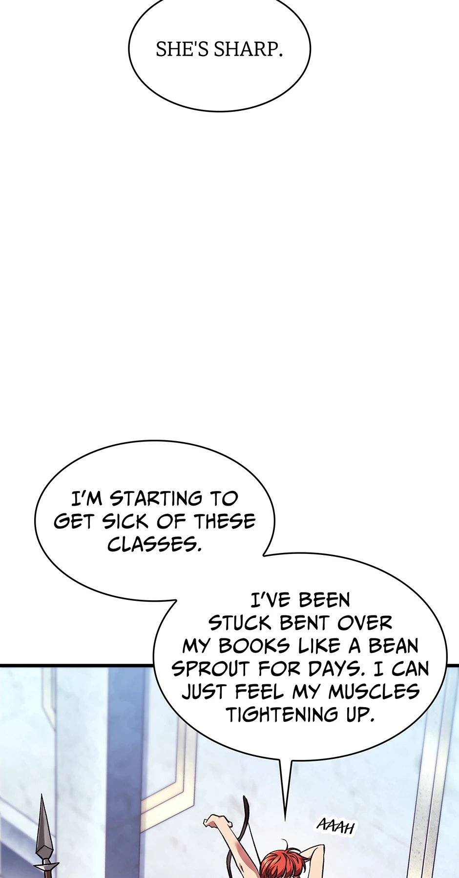 Read Pick Me Up EN Manga Online
