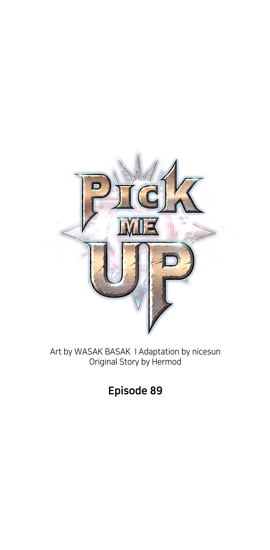 Read Pick Me Up EN Manga Online