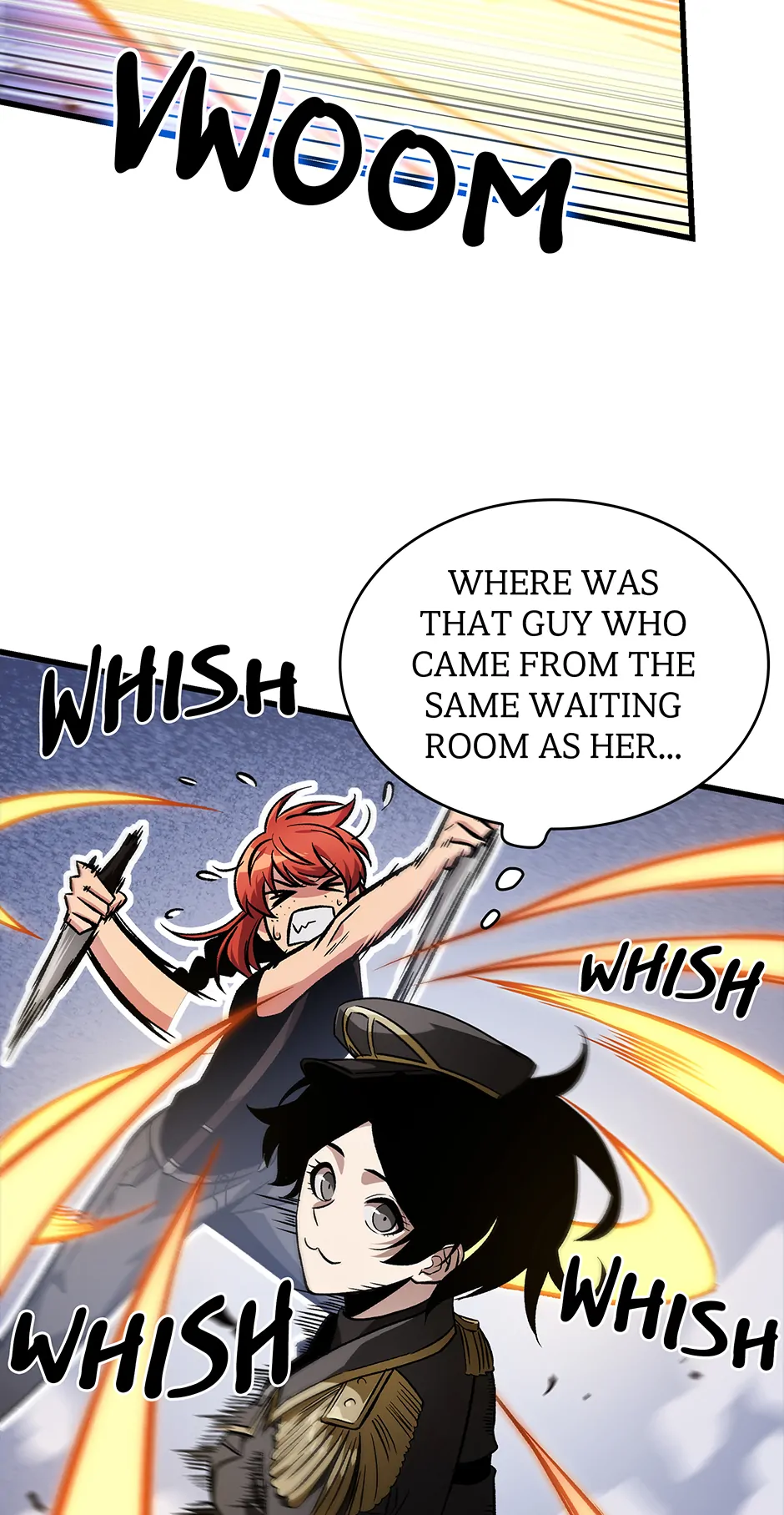 Read Pick Me Up EN Manga Online