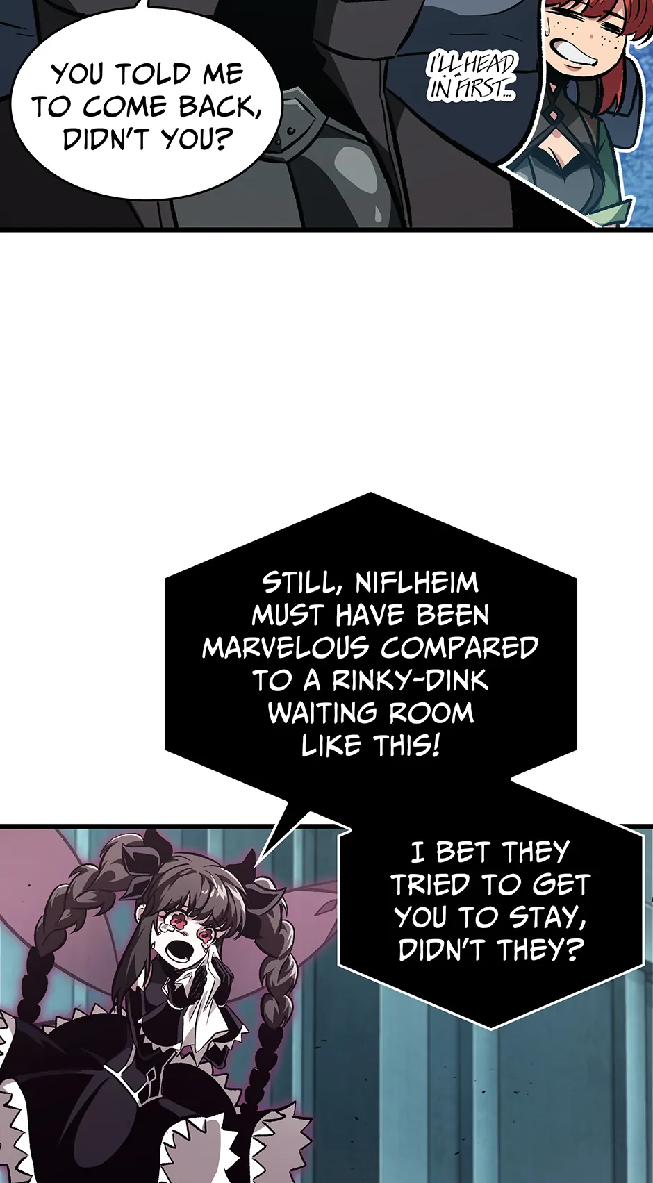 Read Pick Me Up EN Manga Online