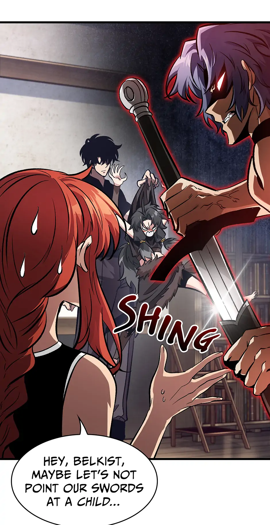 Read Pick Me Up EN Manga Online