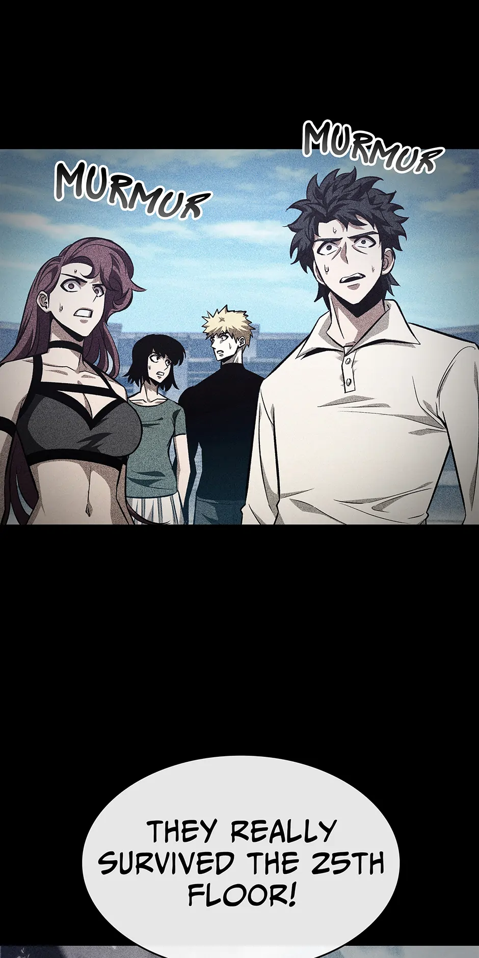 Read Pick Me Up EN Manga Online