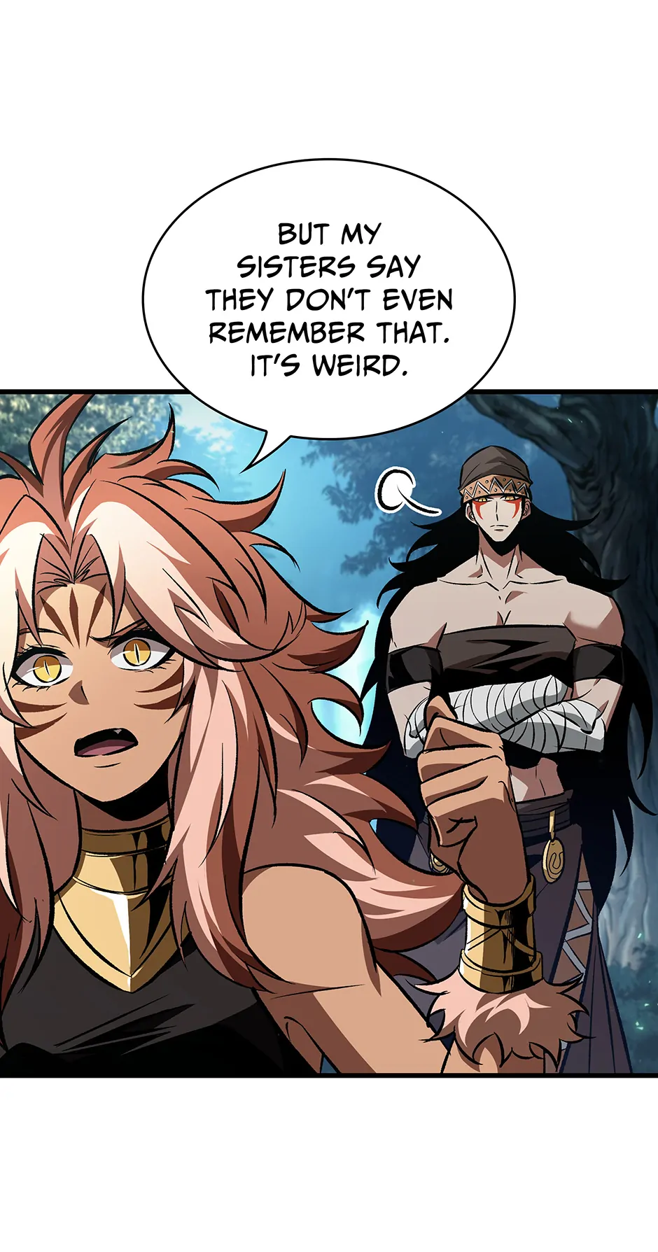 Read Pick Me Up EN Manga Online