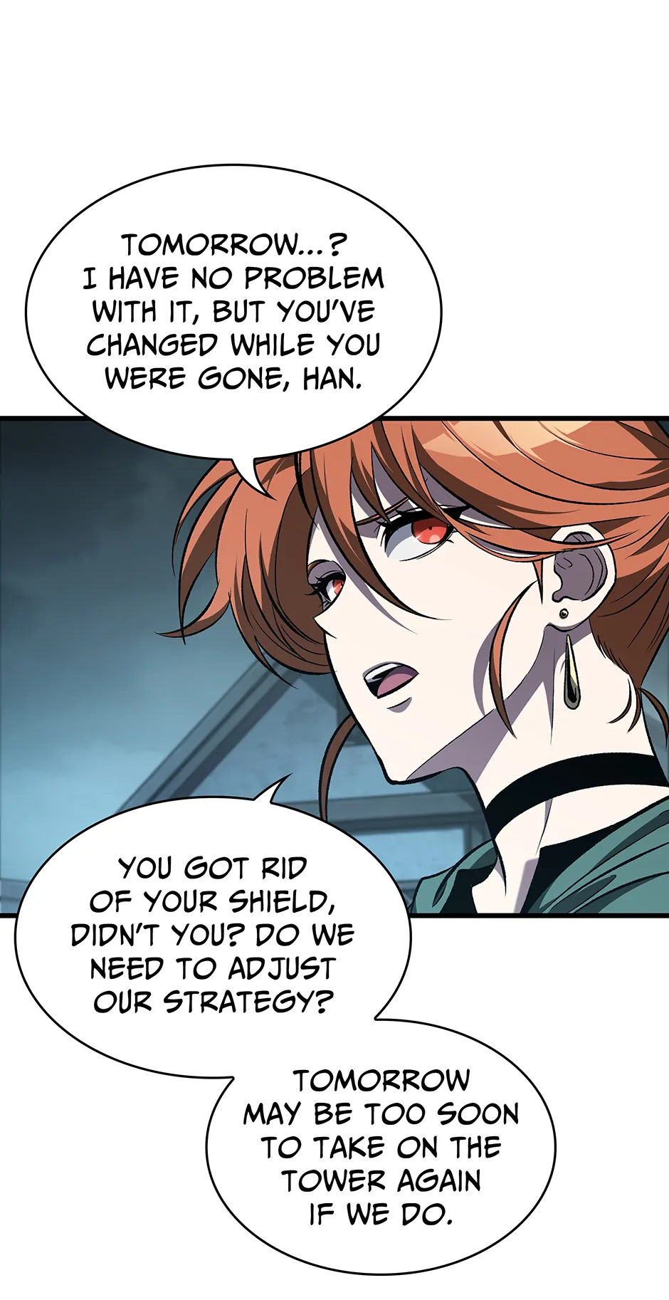 Read Pick Me Up EN Manga Online