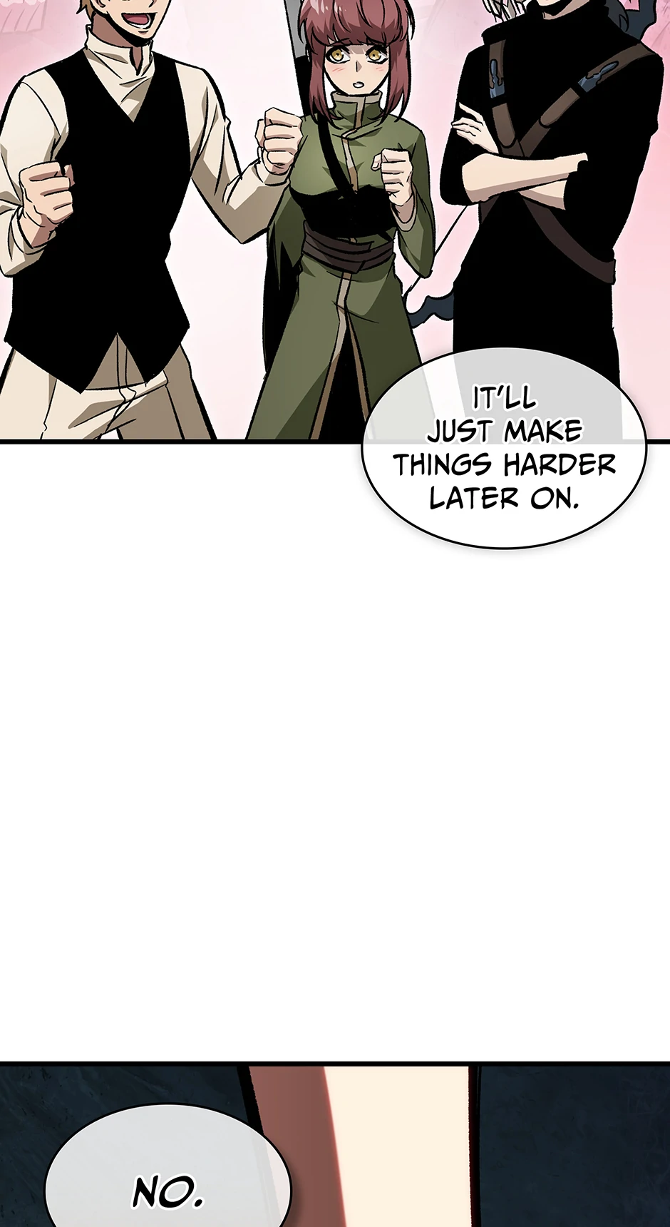 Read Pick Me Up EN Manga Online