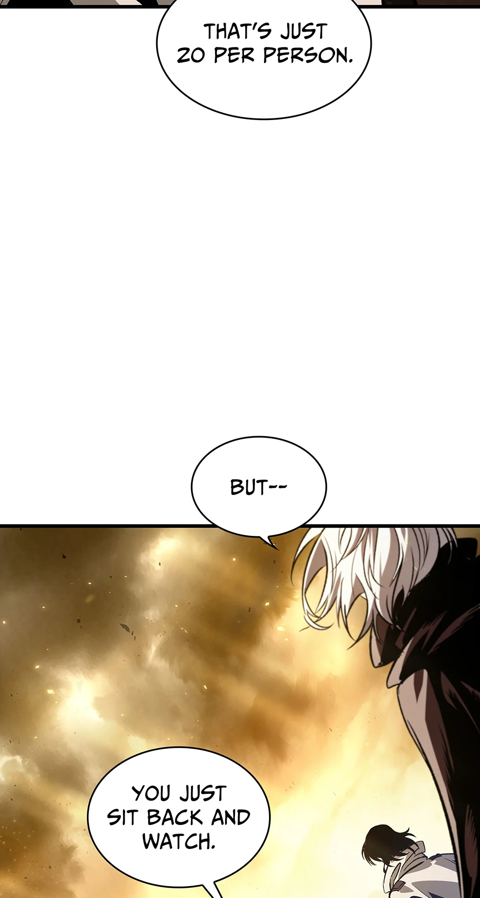 Read Pick Me Up EN Manga Online