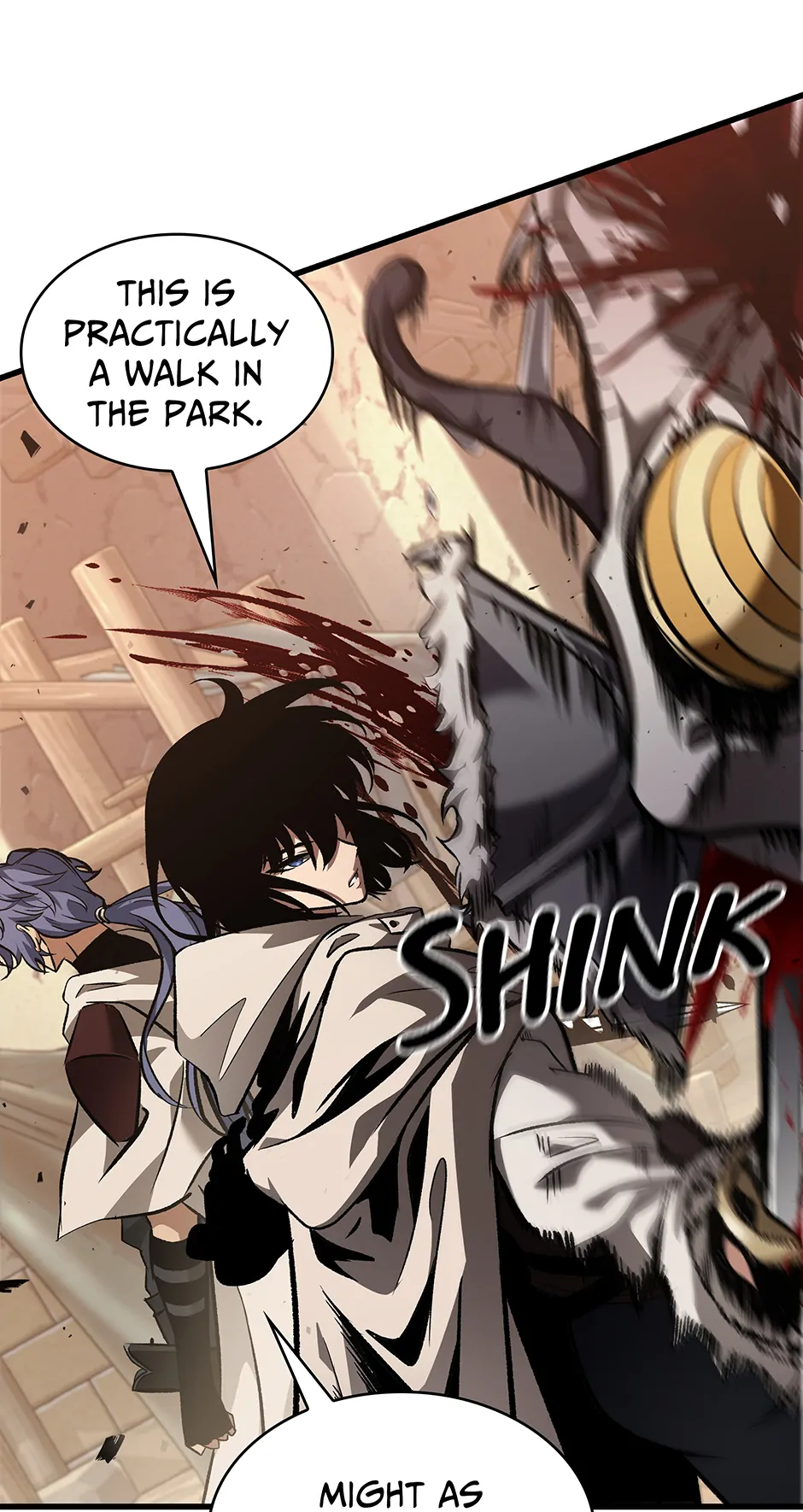 Read Pick Me Up EN Manga Online