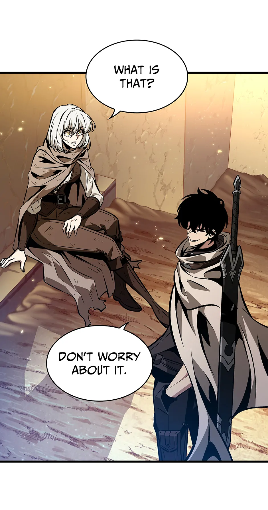 Read Pick Me Up EN Manga Online
