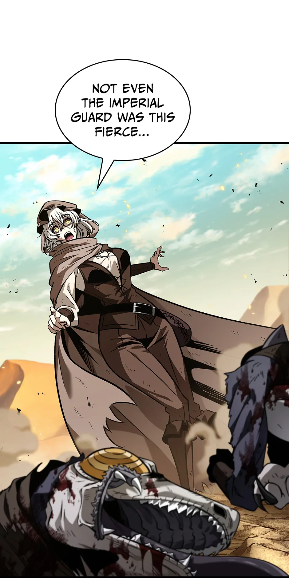 Read Pick Me Up EN Manga Online