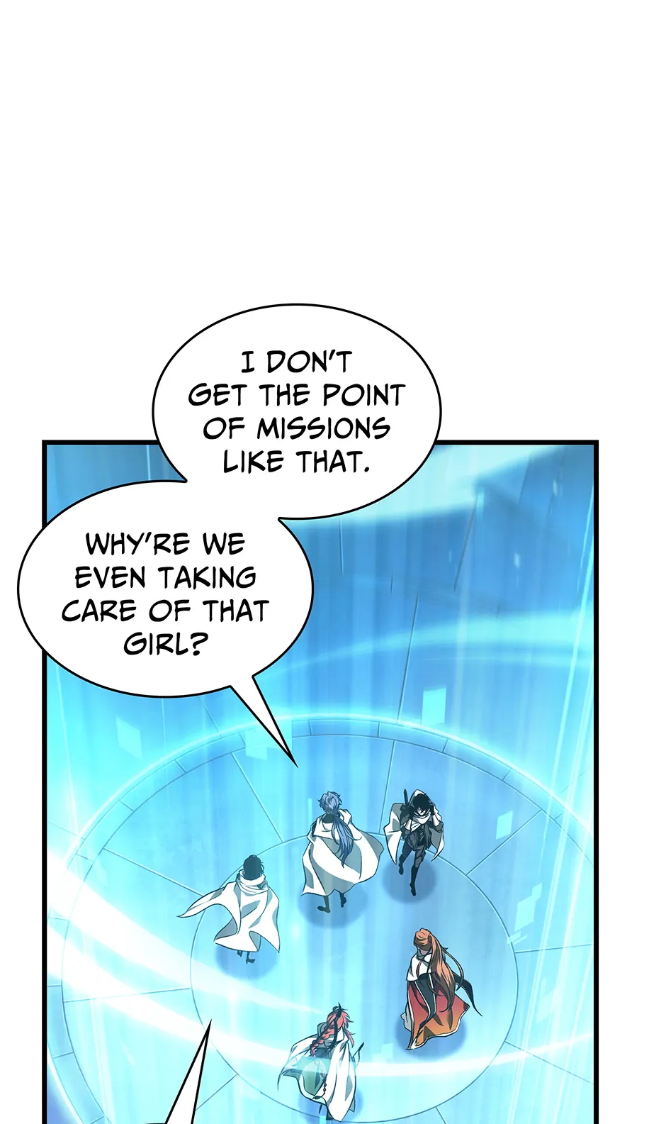 Read Pick Me Up EN Manga Online