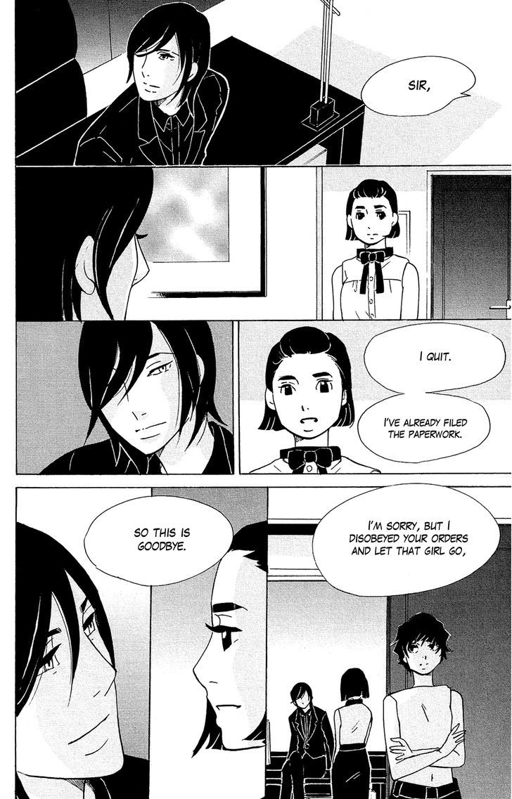 Read Princess Jellyfish EN Manga Online