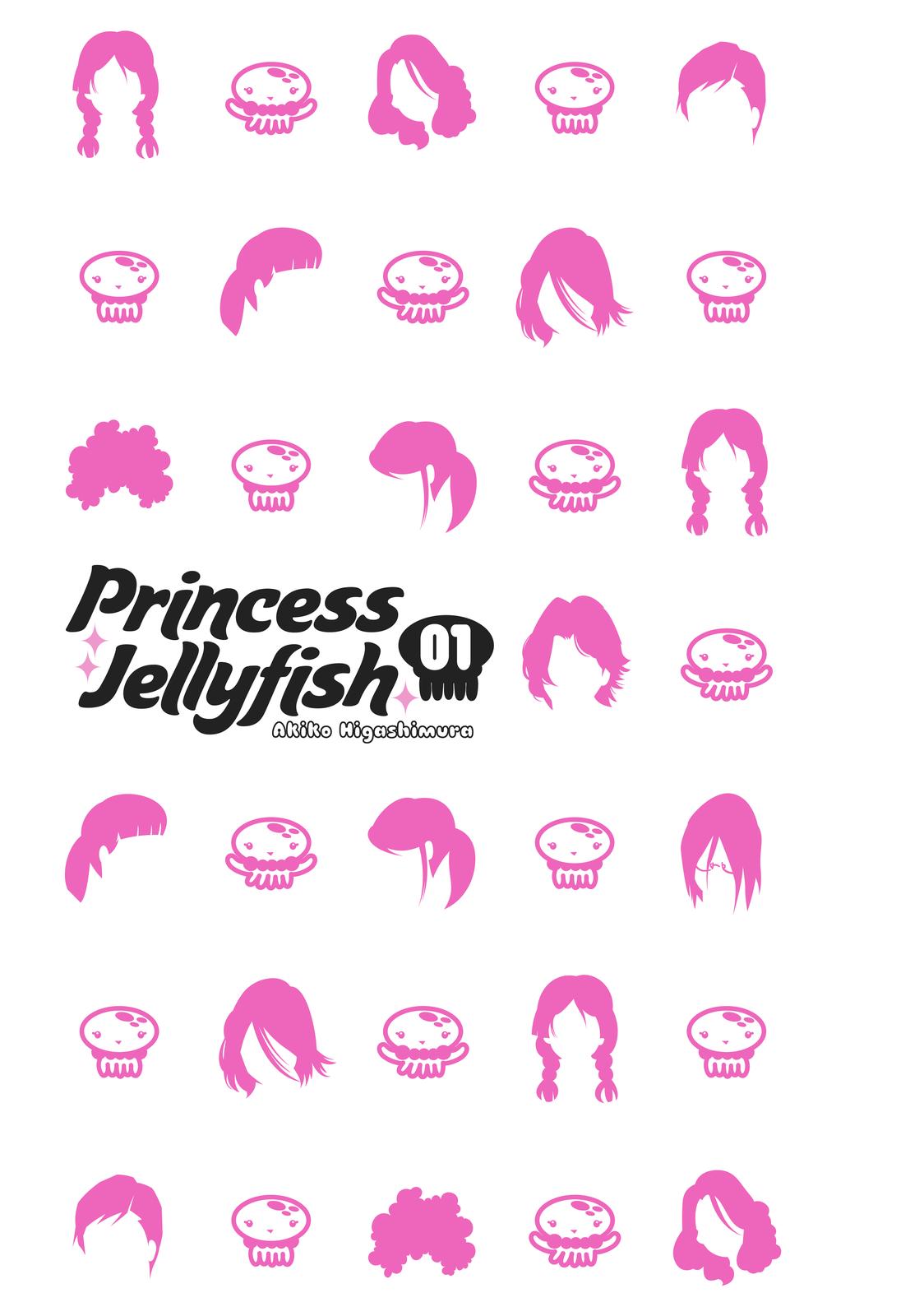 Read Princess Jellyfish EN Manga Online