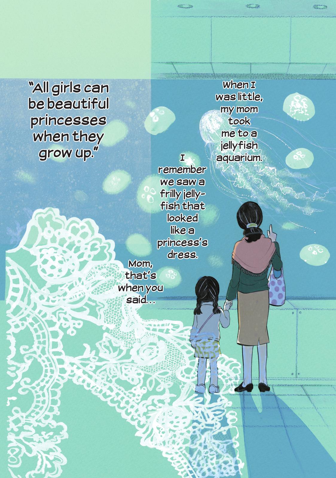 Read Princess Jellyfish EN Manga Online