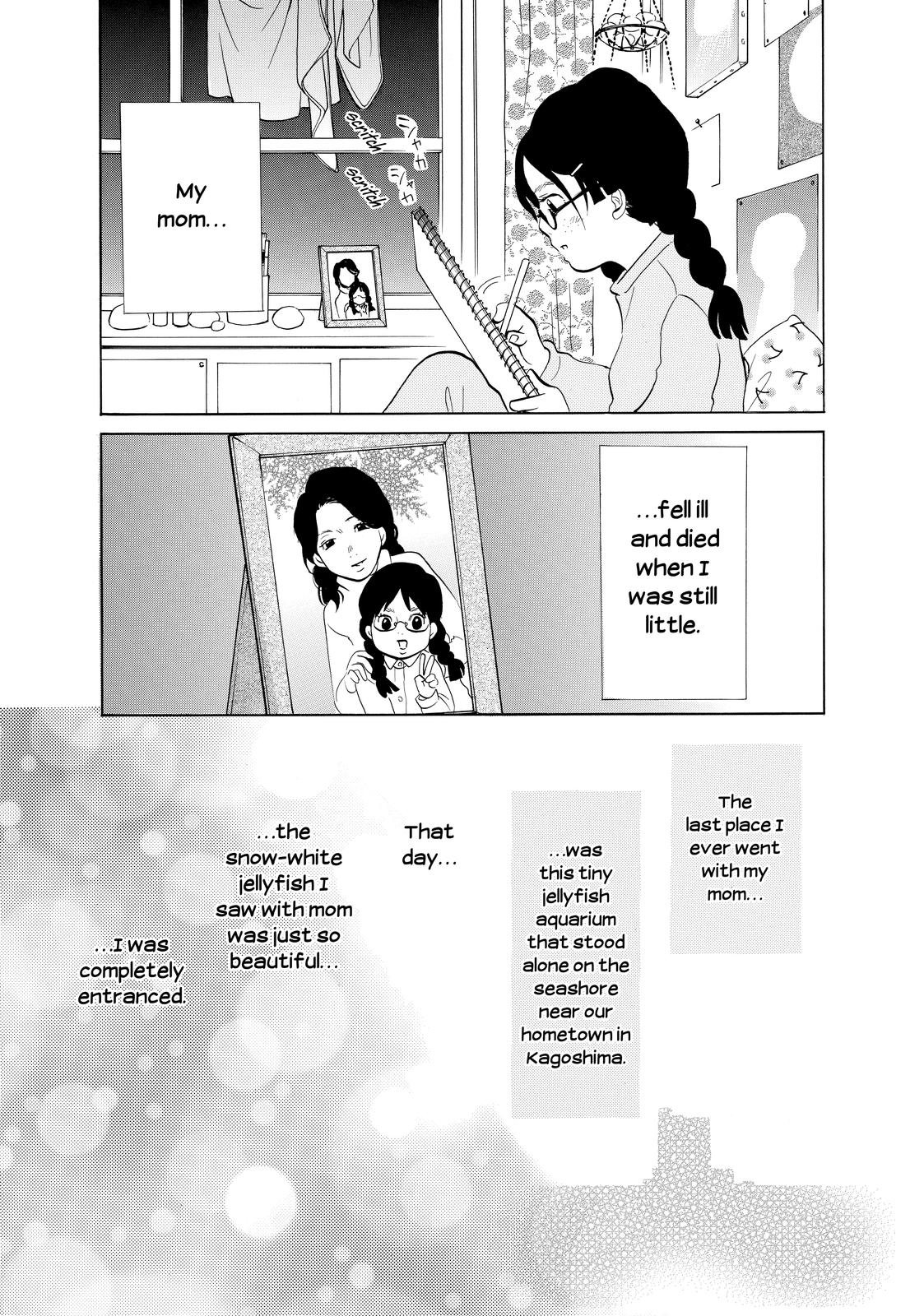Read Princess Jellyfish EN Manga Online