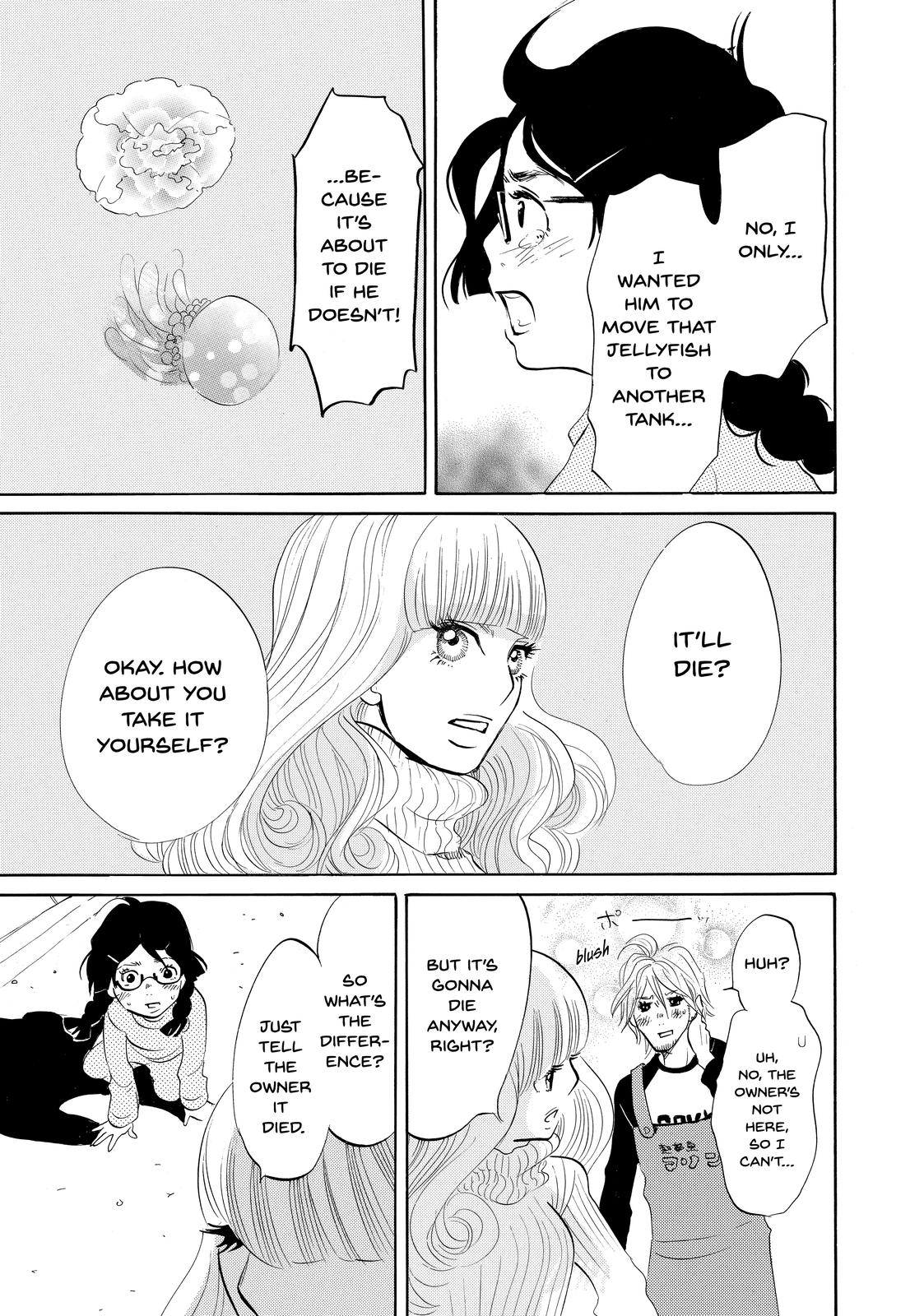 Read Princess Jellyfish EN Manga Online