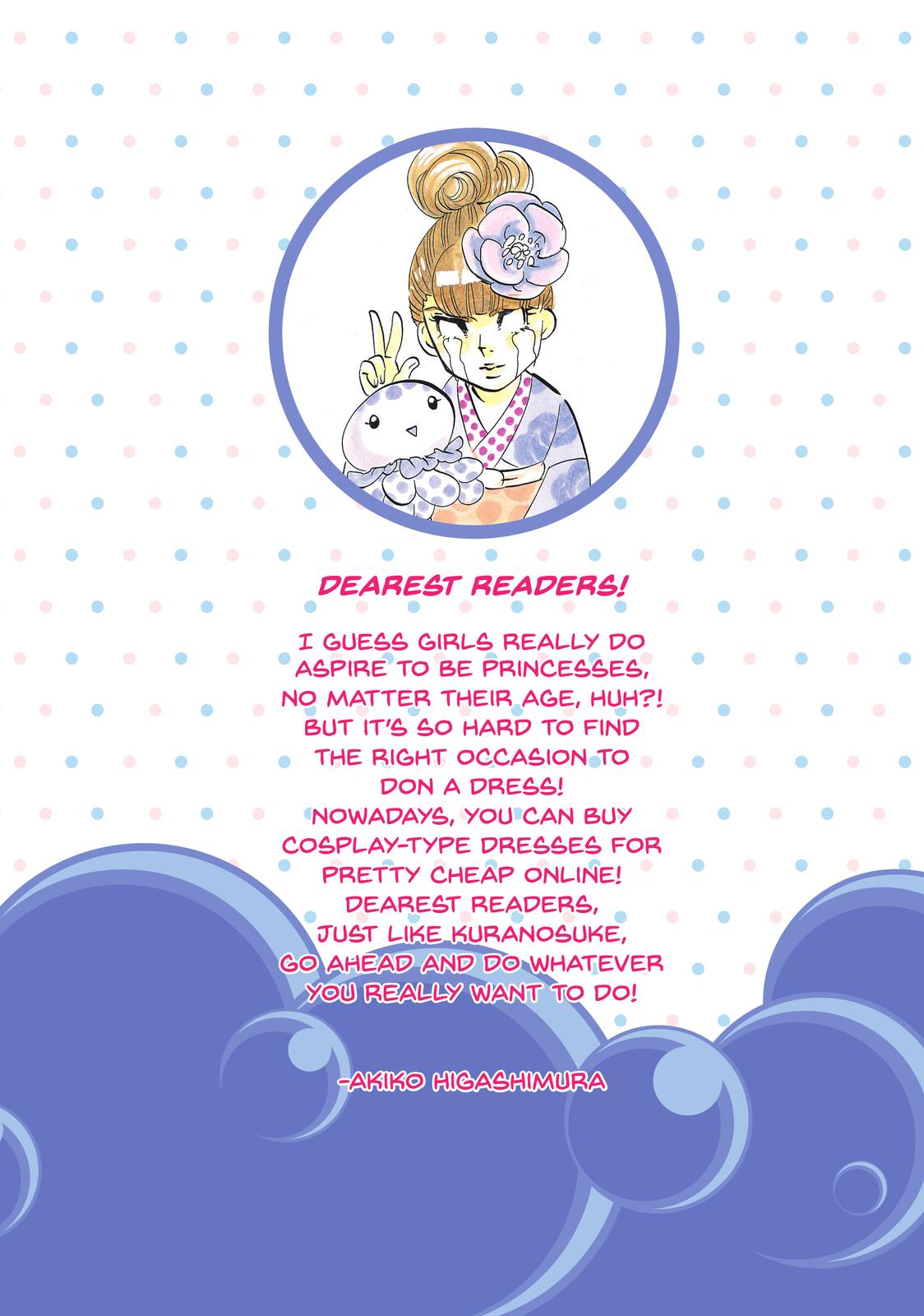 Read Princess Jellyfish EN Manga Online