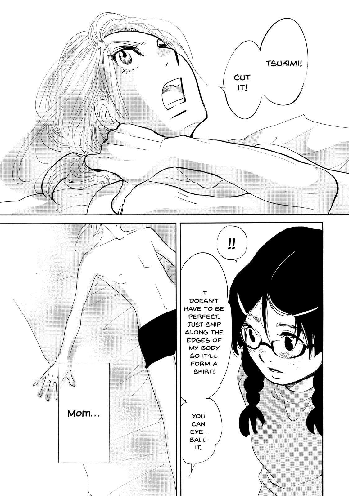 Read Princess Jellyfish EN Manga Online