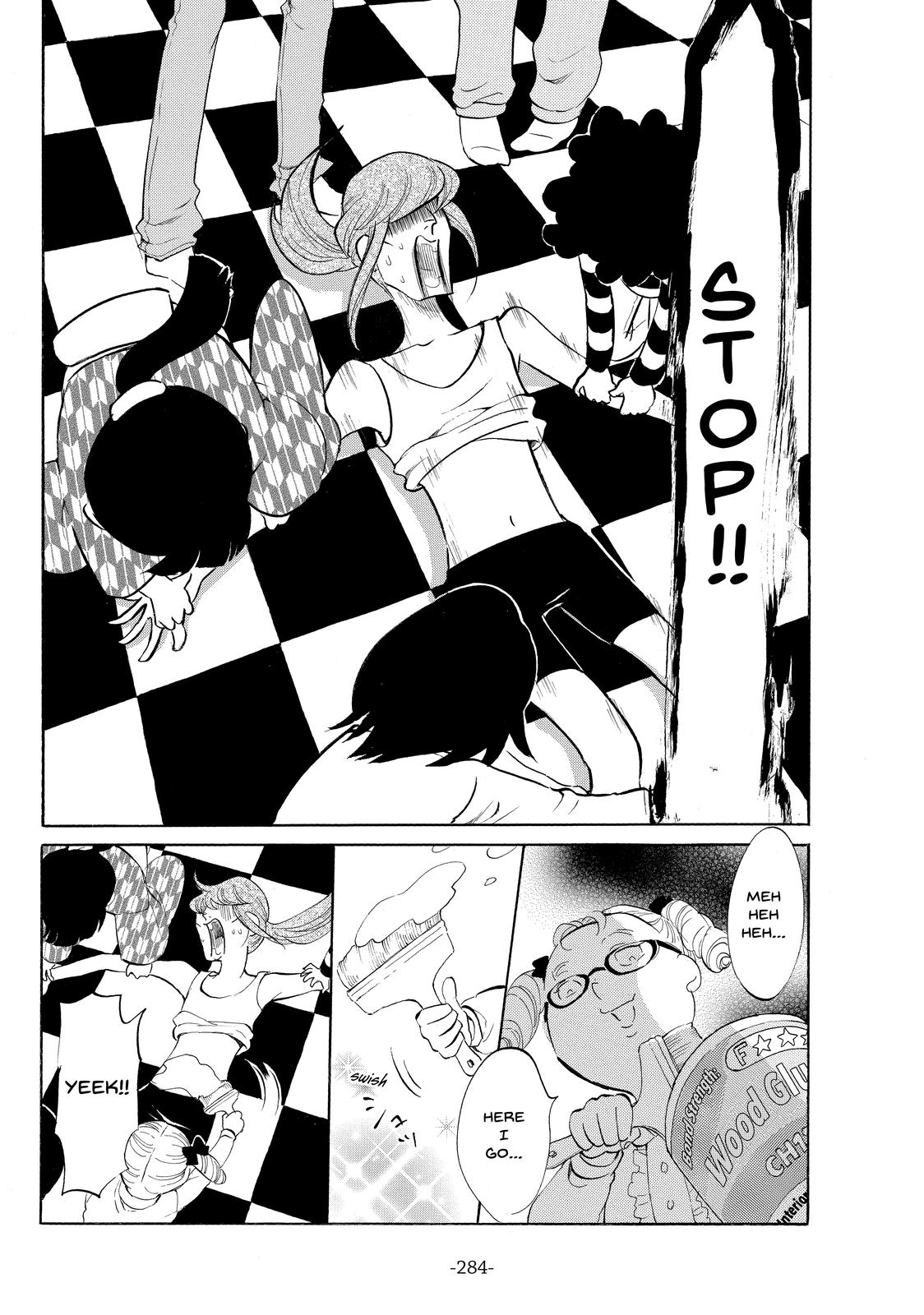 Read Princess Jellyfish EN Manga Online