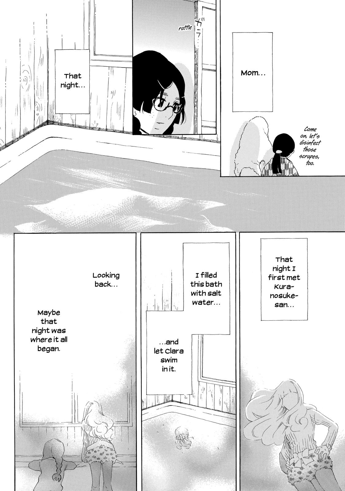 Read Princess Jellyfish EN Manga Online