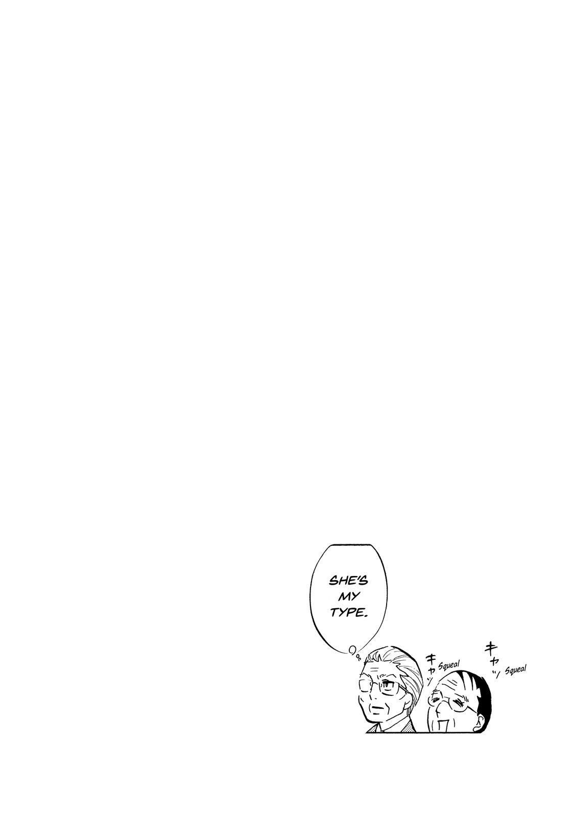 Read Princess Jellyfish EN Manga Online