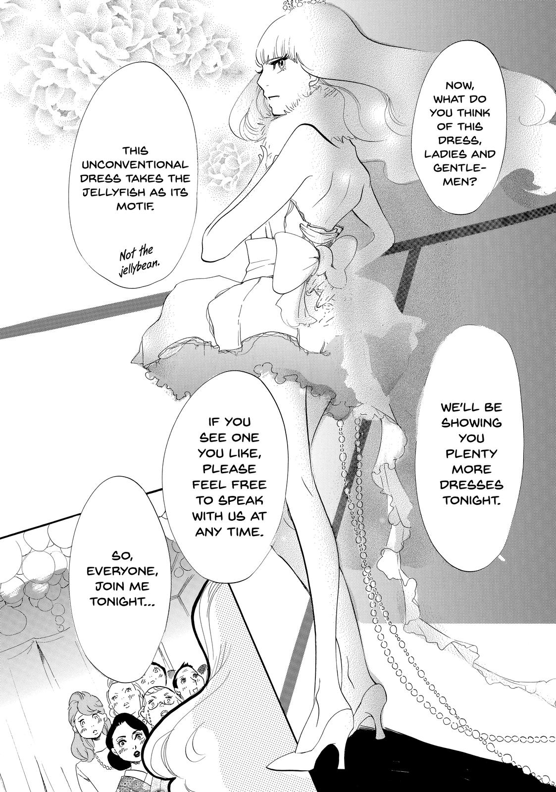 Read Princess Jellyfish EN Manga Online