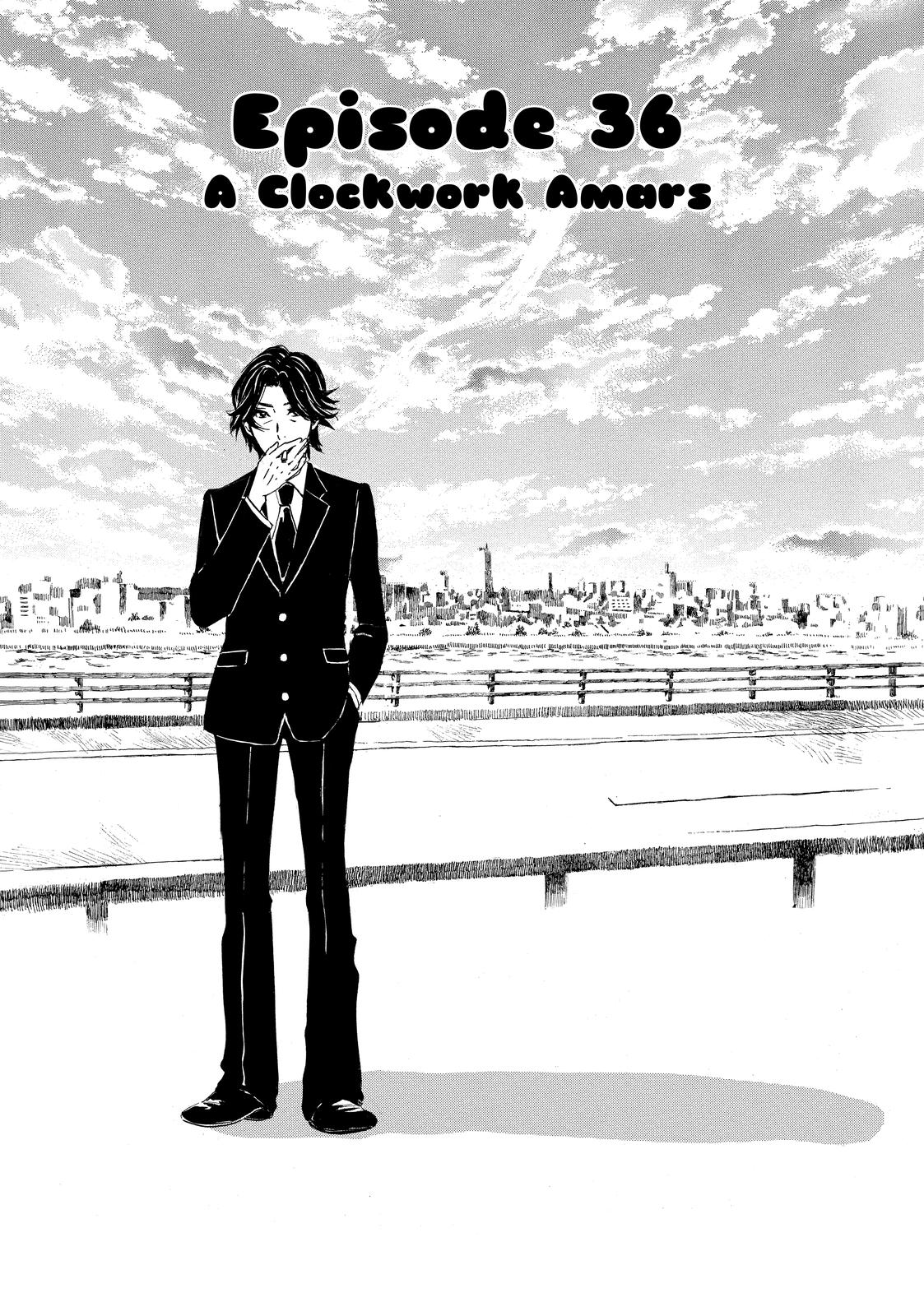 Read Princess Jellyfish EN Manga Online