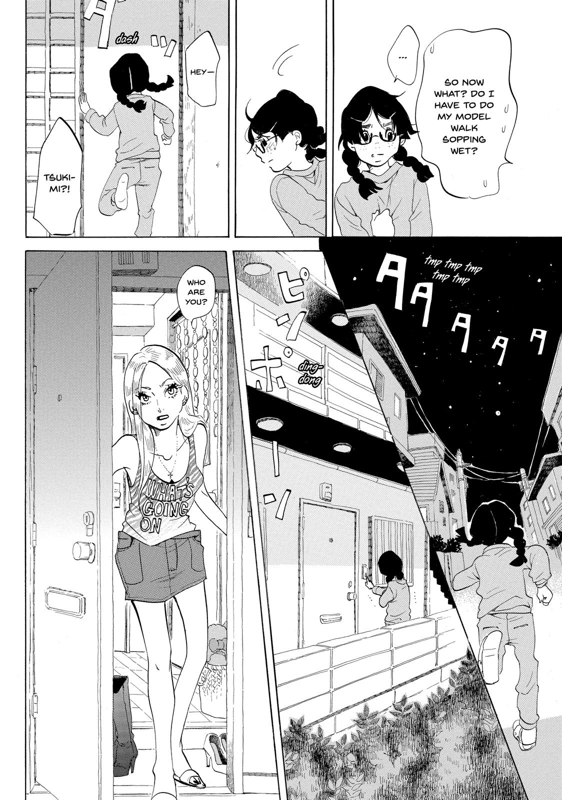 Read Princess Jellyfish EN Manga Online