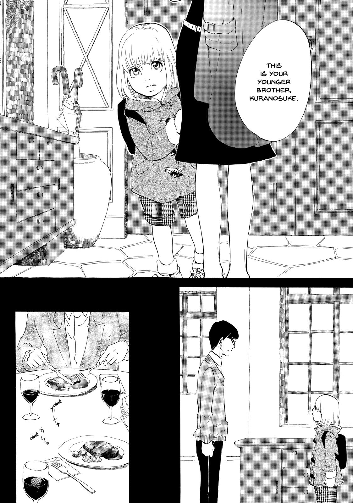 Read Princess Jellyfish EN Manga Online