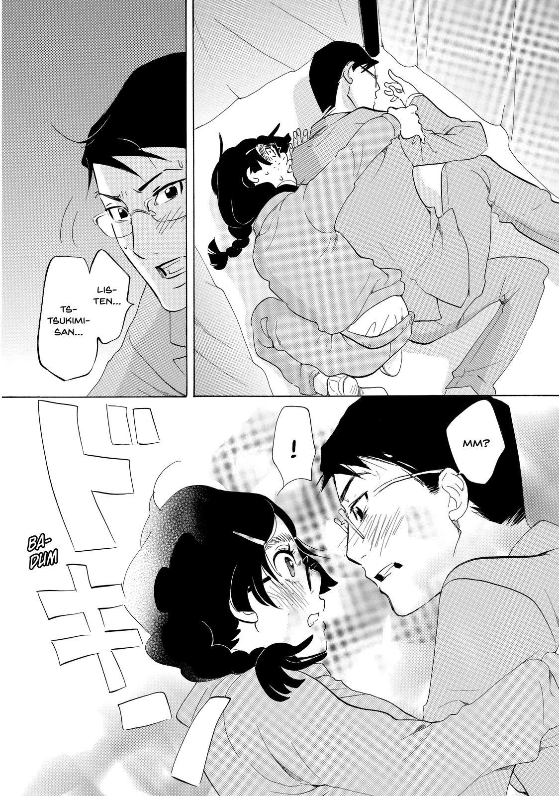 Read Princess Jellyfish EN Manga Online