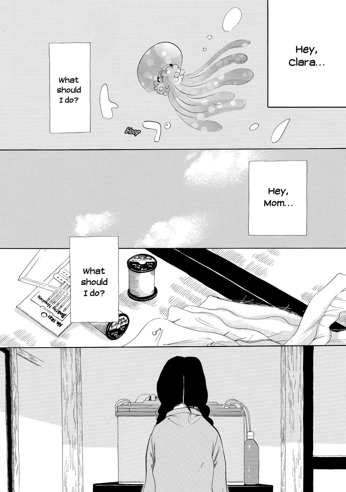 Read Princess Jellyfish EN Manga Online