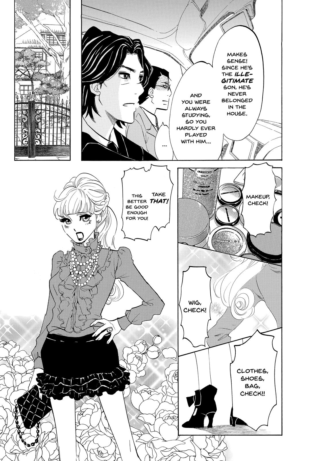 Read Princess Jellyfish EN Manga Online