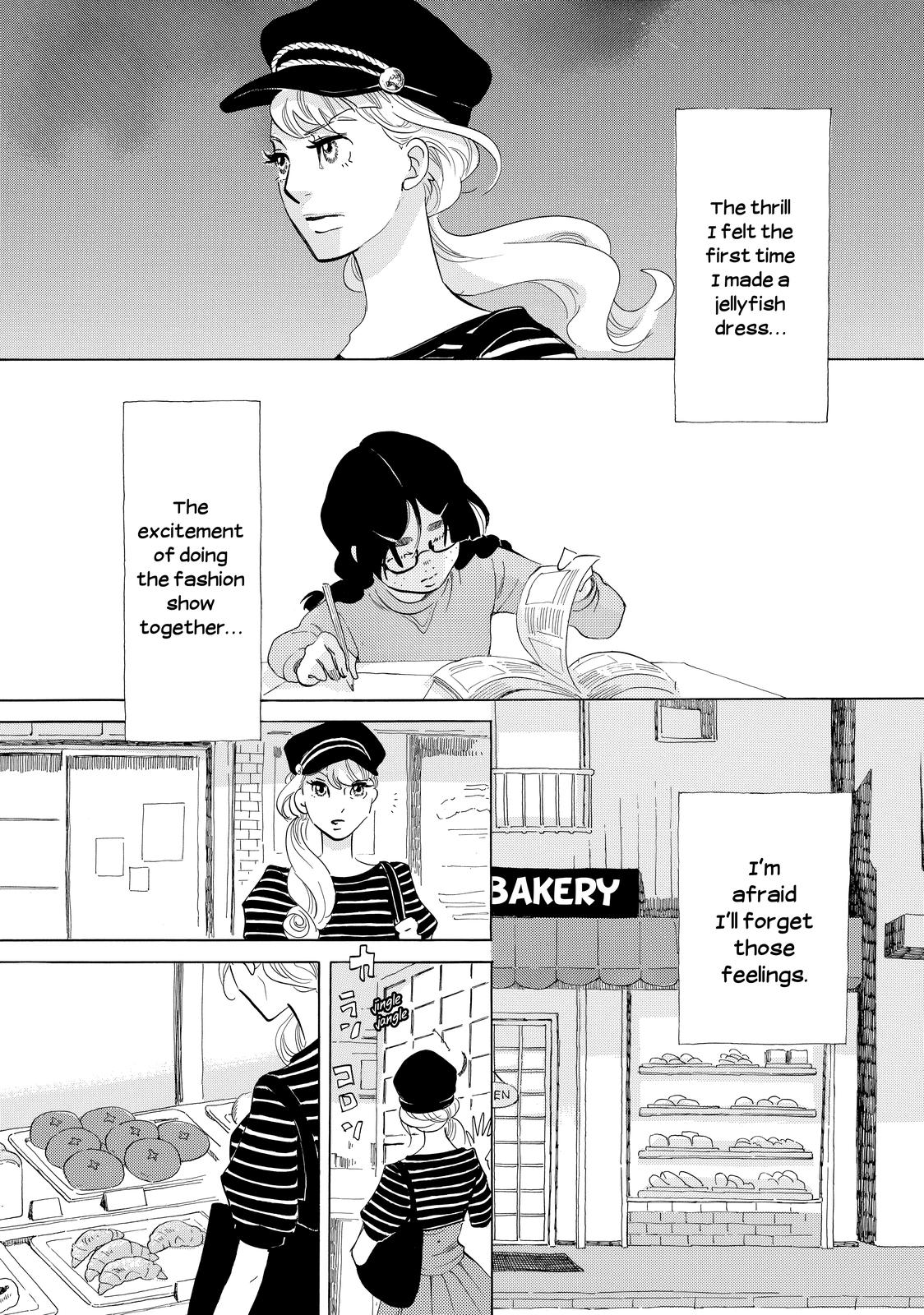 Read Princess Jellyfish EN Manga Online